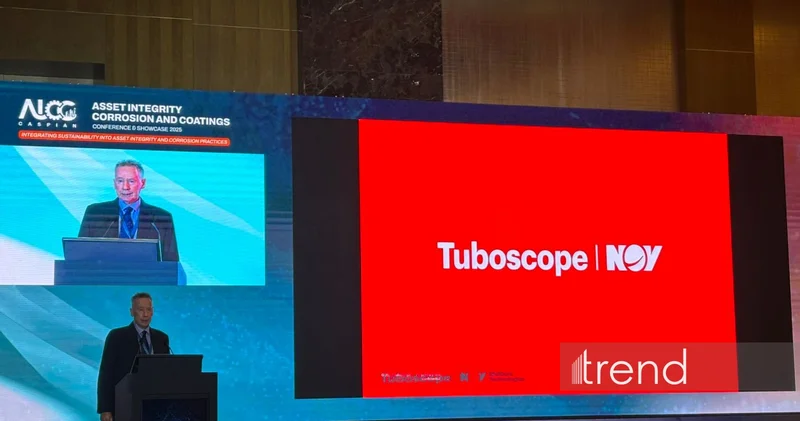 National Oilwell Varco о повышении эффективности при бурении скважин в Азербайджане