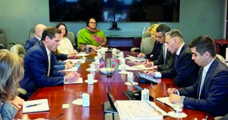 TRIPP layihəsi sürətləndiriləcək