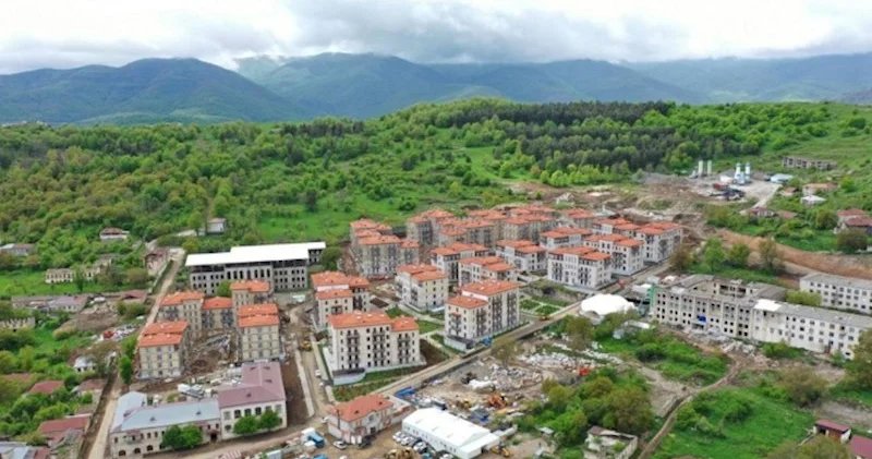 Cənubi Qafqazın yeni MƏRKƏZİ Qarabağda beş ildə görülən işlər və gələcək HƏDƏFLƏR