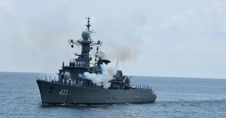 Эскалация на море: Таиланд развернул боевой корабль у границ с Камбоджей