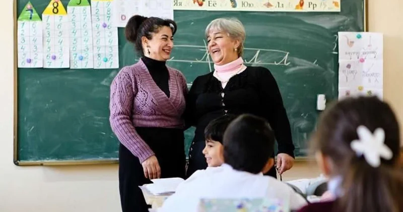 Müəllimlərə il ərzində məzuniyyət veriləcək