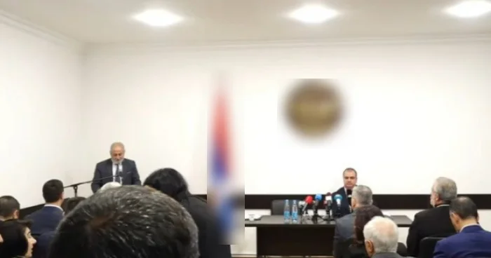 İrəvanda Azərbaycana qarşı növbəti təxribat FOTO