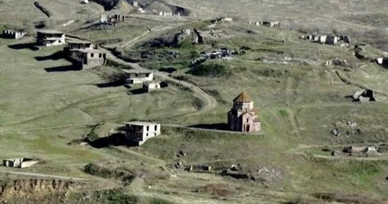 Paşinyan bu əraziləri təhvil verməyə hazırlaşır Xzmalyan