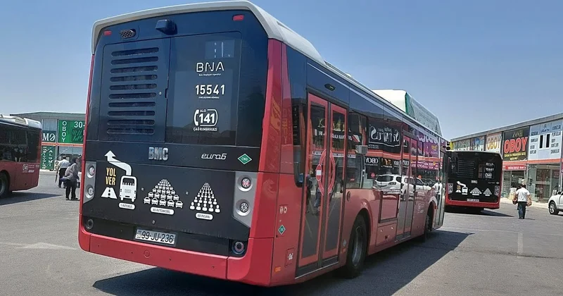 211 nömrəli avtobus niyə GECİKİR? Sərnişinlərin narazılığına RƏSMİ CAVAB