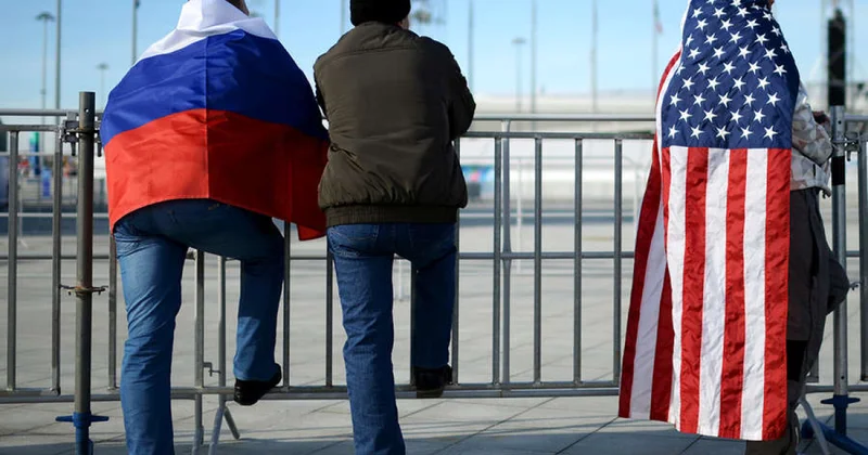 Европа меж двух огней