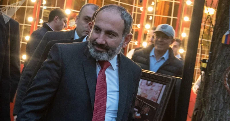 Ağayevin Paşinyana ermənicə “xoş gəlmək” arzusu...