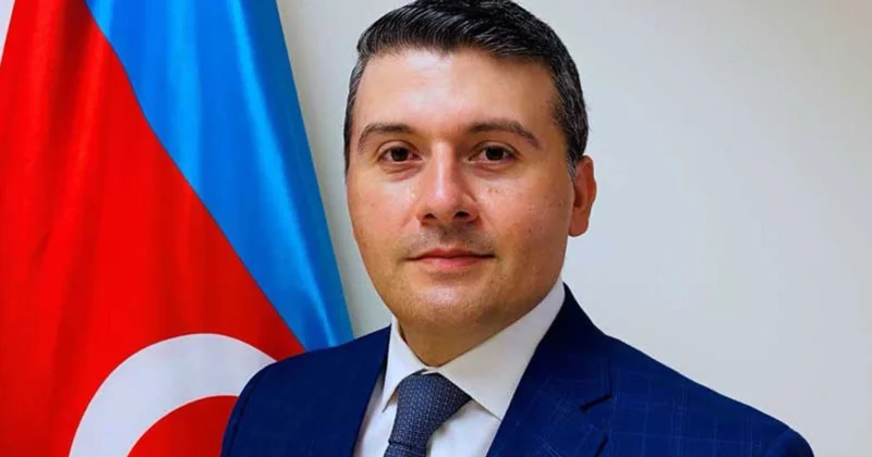 Paşinyanı ermənicə salamlayan səfirimizdən açıqlama FOTO