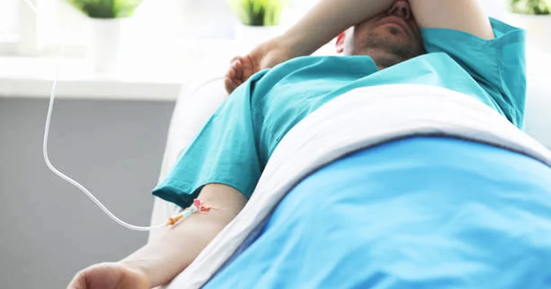 33 yaşlı oğlan xəstəxanada şəraitsizlikdən ölüb? Açıqlama