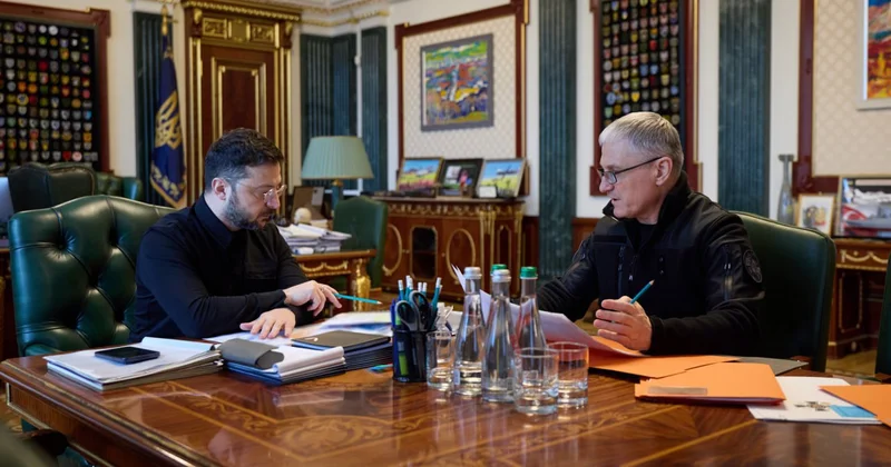 Зеленский велел отслеживать сотрудничество между Москвой и Пекином Minval Politika