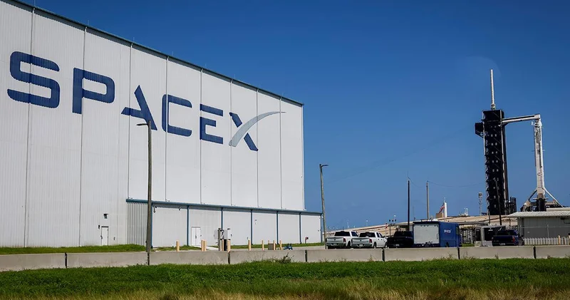 Bloomberg: SpaceX планирует выйти на биржу и привлечь до 40 млрд долларов