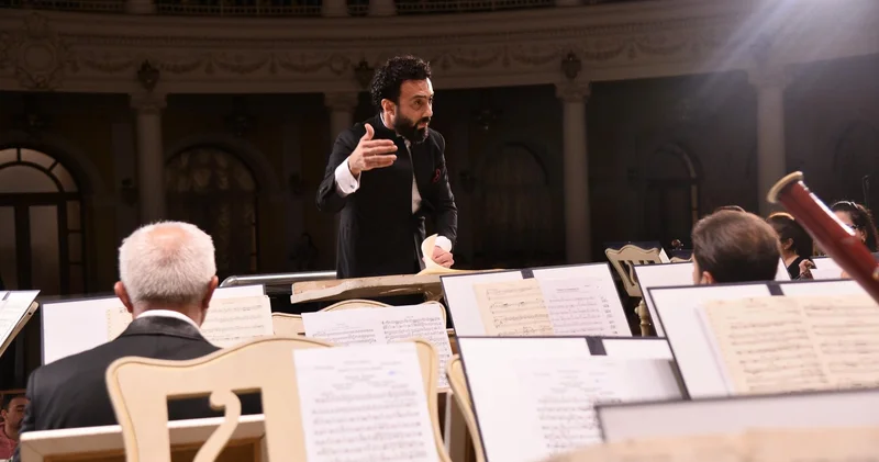 Зрители погрузились в атмосферу мечтательности, или Послеполуденный отдых фавна в Баку (ФОТО)