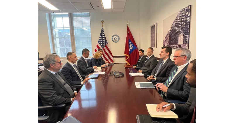 Азербайджан и США обсудили сотрудничество в сфере IT технологий