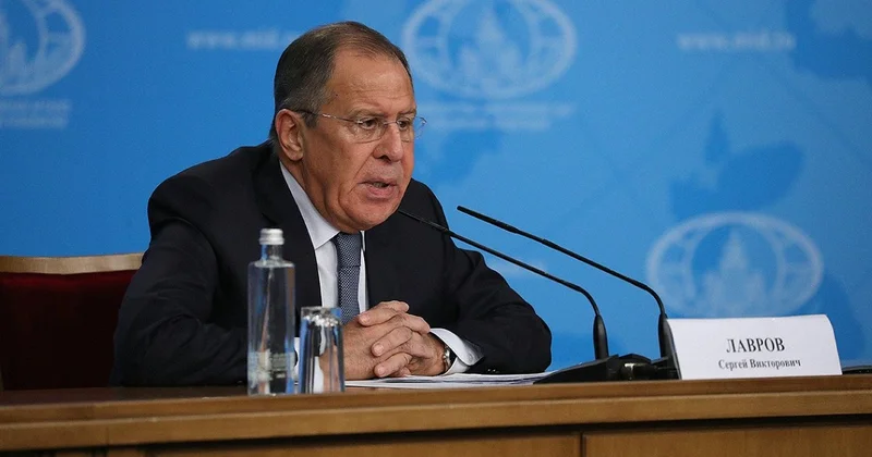 Надо думать о будущем ООН, чтобы она не повторила судьбу ОБСЕ Лавров