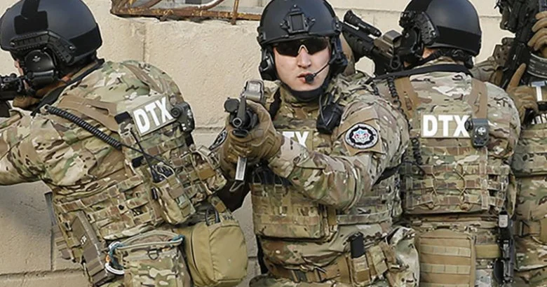 DTX ağır cinayətlərdə ittiham olunan şəxsləri saxlayıb