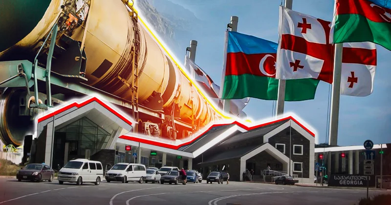 Minval Politika Exclusive: Баку рассматривает восстановление ж/д ветки до границы с Арменией в ответ на тарифный демарш Тбилиси Minval Politika