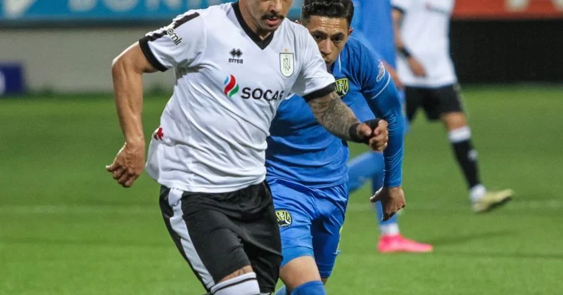 Нефтчи решил не оставлять бразильского вингера