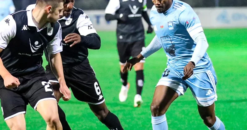 Нефтчи оштрафован на 12 000 манатов из за действий фанатов