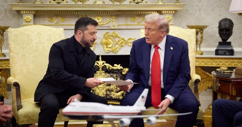 С нами и с Зеленским : Трамп о встрече в Европе на выходных