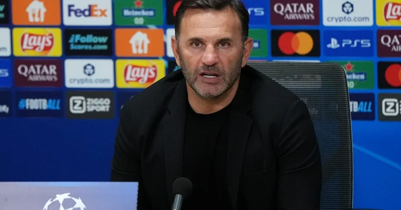 Okan Buruk üsyan etdi: Zədələnməyən bir qapıçımız qalmışdı