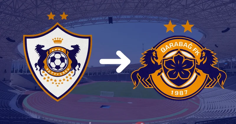 “Qarabağ” loqosunu dəyişəcək? Klubdan ə AÇIQLAMA + VİDEO