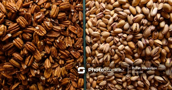 Предновогодний шок: орехи и сухофрукты в Азербайджане взлетели в цене