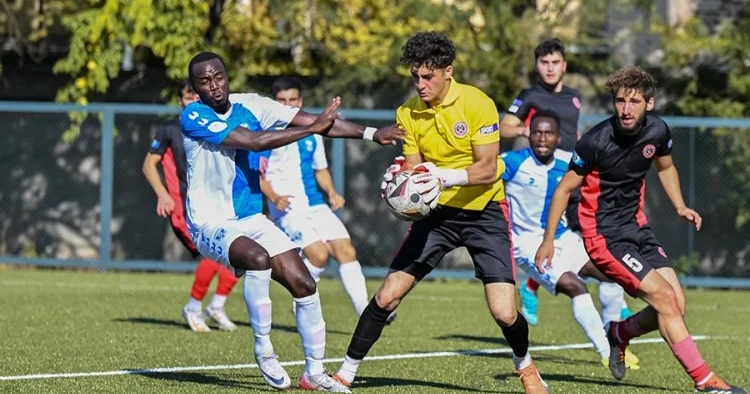 Baku Sportinq Şahdağ Qusar a, Mingəçevir Cəbrayıl a qalib gəldi