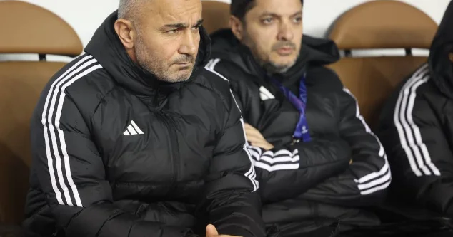 Qurban Qurbanov: Biz bugün çox şey qazandıq VİDEO