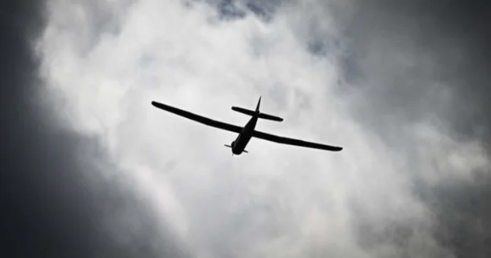 Moskva səmasında PUA məhv edildi