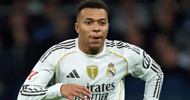 Real da Mbappe böhranı