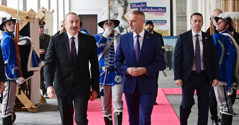 Slovakiya ölkəmizi uzunvədəli strateji tərəfdaş görmək istəyir ANALİZ