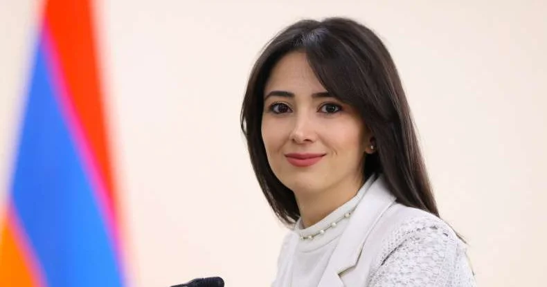 Badalyandan Azərbaycan XİN ə cavab gəldi