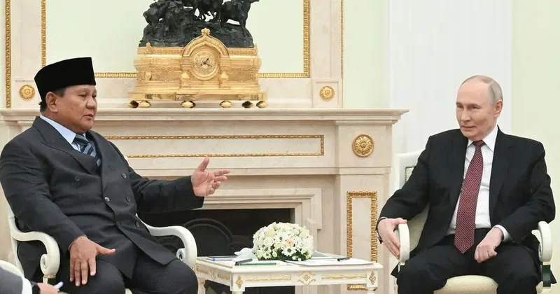 Putin İndoneziyaya səfər edəcək