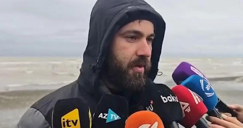 “Helikopter lazımdır, yoxsa onları xilas etmək olmaz” Video