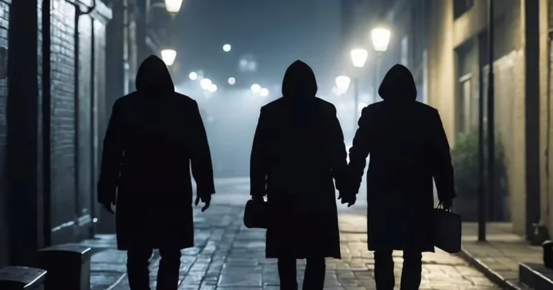 Задержана вооруженная группировка, созданная иностранными спецслужбами видео