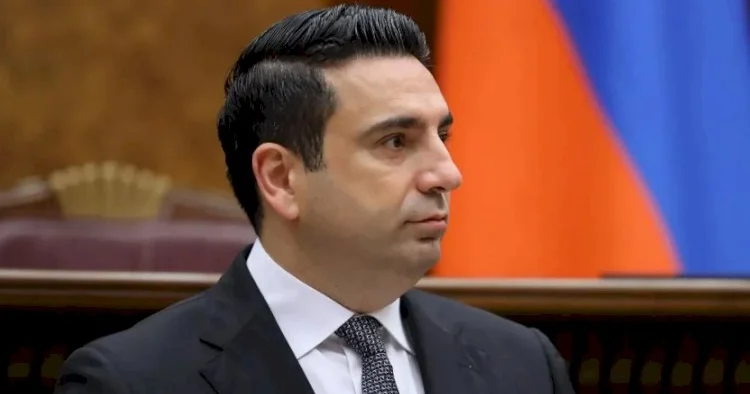 Simonyan: Azərbaycanla müxtəlif növ ticarət dövriyyəsinə hazırıq