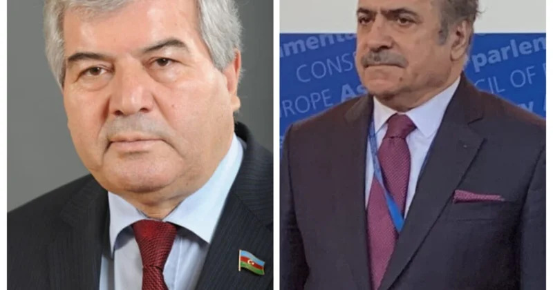 Sabir Rüstəmxanlıya hörmətsizlik edən Rəfael Hüseynovun məsələsi VHP də müzakirəyə çıxarılıb