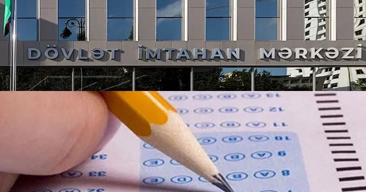 “Universitetə qəbul 2 3 fənlə olmalıdır YENİ TƏKLİF