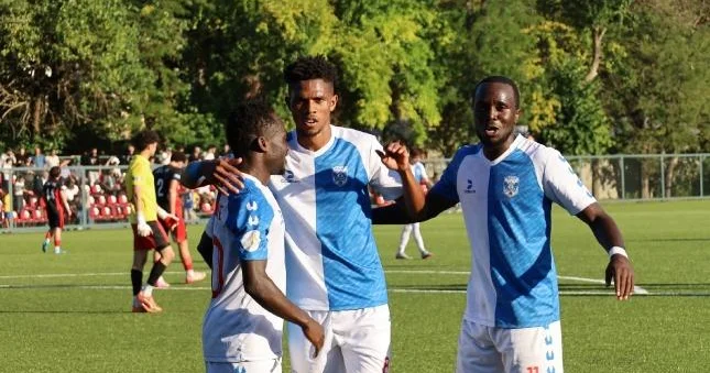 Mingəçevir, MOİK və Baku Sportinq dən qələbə