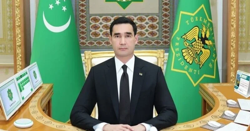 Türkmənistan Prezidentinin yeni kitabı təqdim edildi