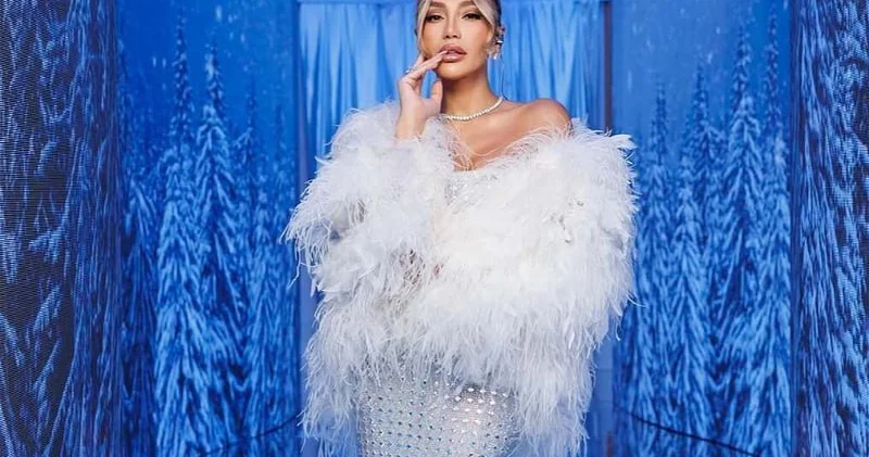 Röya 2025 ci ildə YouTube da Azərbaycanın ən populyar müğənnisi oldu FOTO