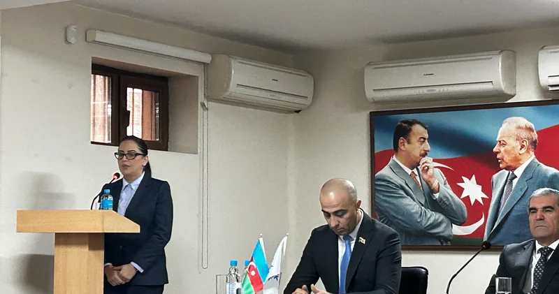 “Ümid və həmrəylik yolu Azərbaycan xalqını irəli aparır” Kəmalə Həşimova