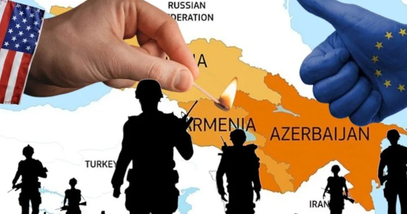 Qərbin Qafqazı qarışdırmaq cəhdləri yenə artır: Bakı və İrəvan anlaşır, Avropa Birliyi isə pozmağa çalışır