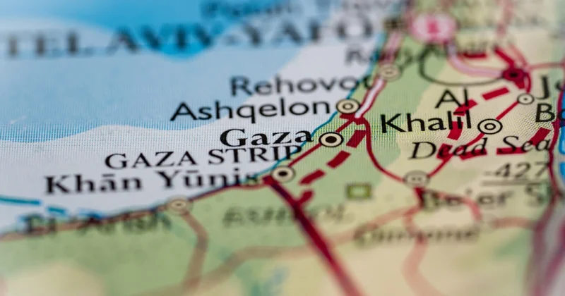 Если Азербайджан направит военный контингент в Газу, это может иметь внутриполитические последствия… Сенсационное интервью азербайджанского чиновника журналистам в Дохе