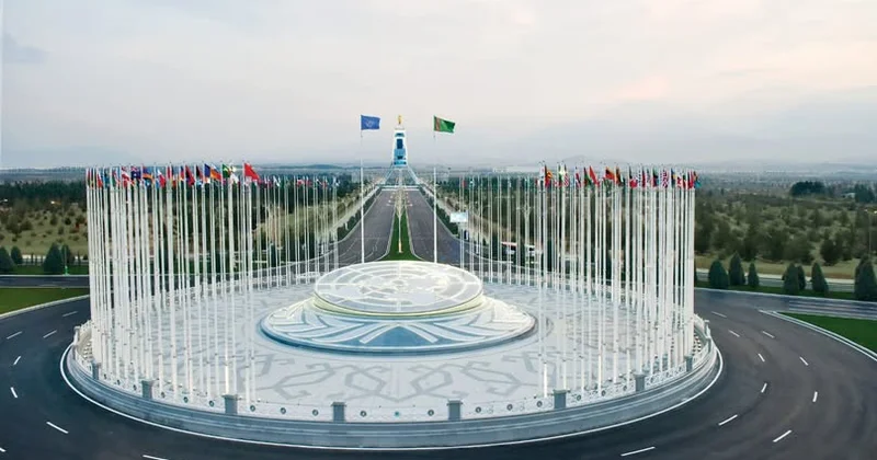 Aşqabad yeni bir mövqeyə yüksəlmək ərəfəsindədir