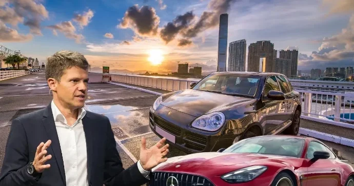 Porsche Taycan ın yaradıcısı Mercedes AMG yə rəhbərlik edəcək