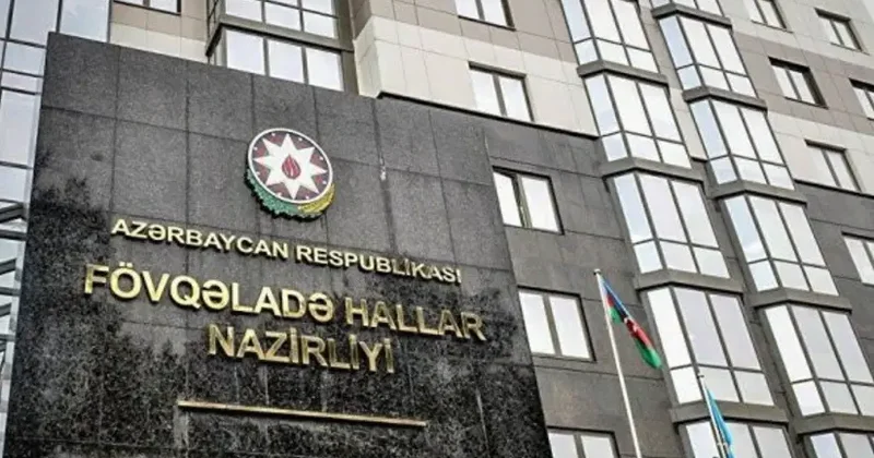 FHN yağıntılı havaya görə əhaliyə müraciət edib