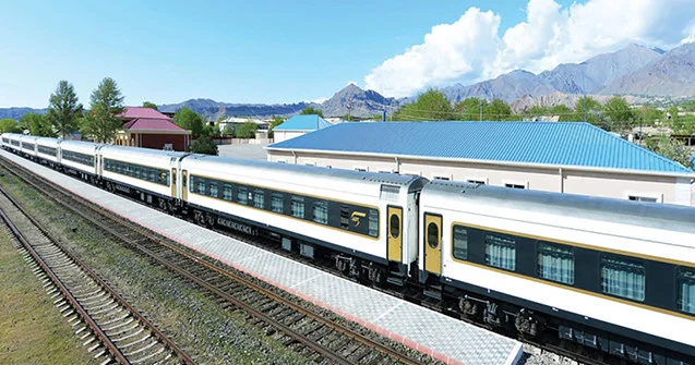 Yeni dəmir yolu Naxçıvanda turizmin inkişafını sürətləndirəcək