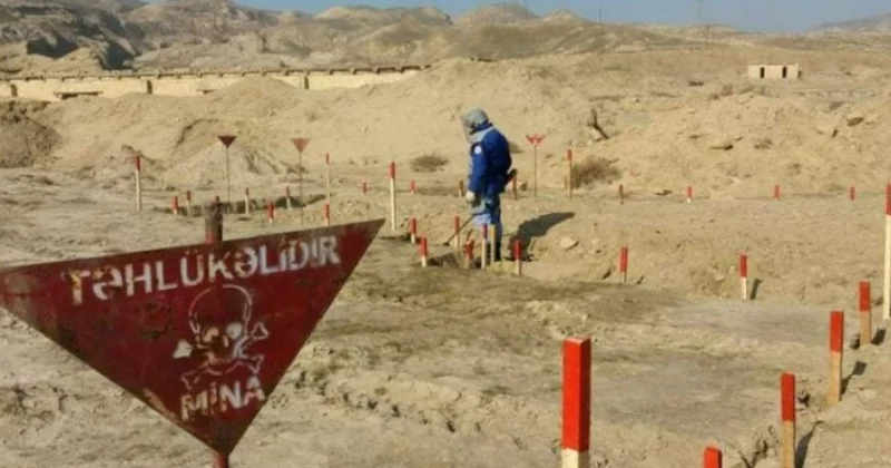 Азербайджан обсуждает с ЮНЕСКО минную проблематику и восстановление Карабаха Minval Politika