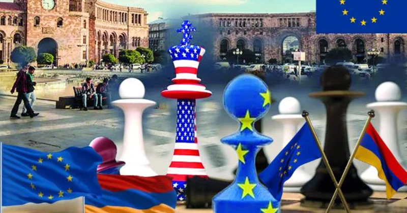 Sülhü kim pozur? Aİ Ermənistan tandeminin arxa planı