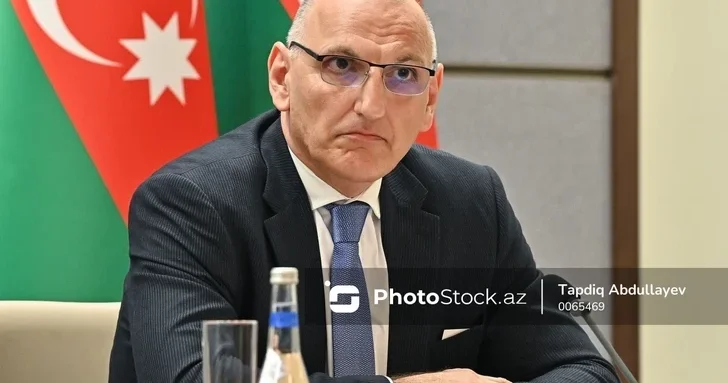 Эльчин Амирбеков обсудил с властями Бельгии расширение экономического сотрудничества Баку и Брюсселя